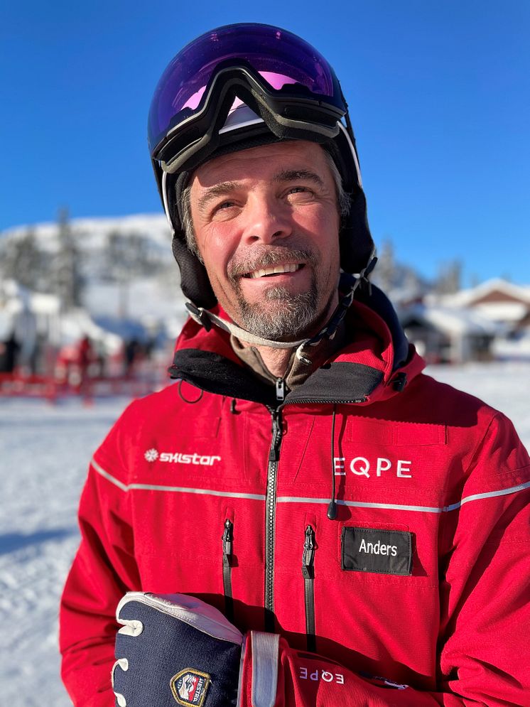 Anders Lundqvist SkiStar Vemdalen