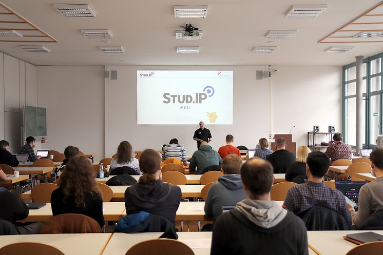 StudIP-Tagung 2023 an der Universität Vechta