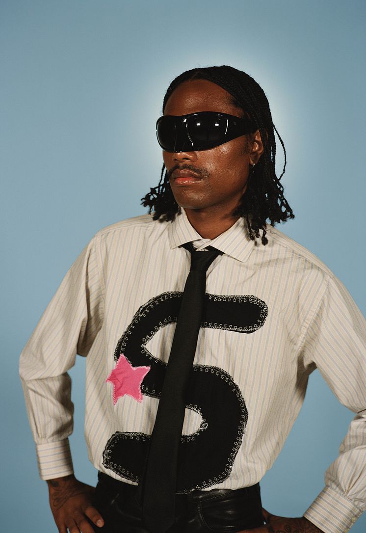 Steve Lacy PRESS PHOTO