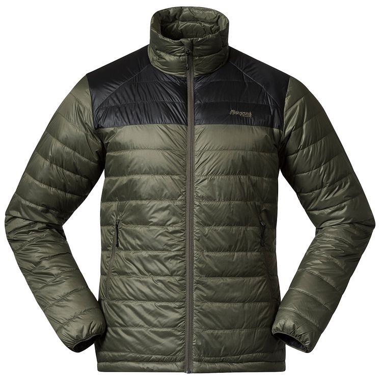 Røros Box Down Light Jacket