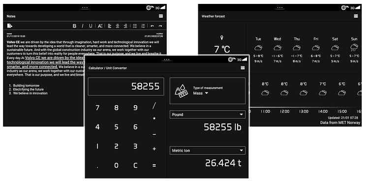 Load Assist - appen Weather