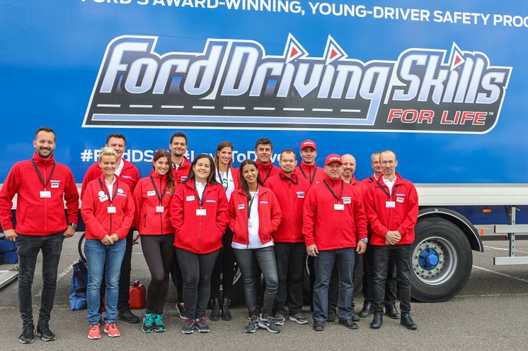 Ford DSFL Hungary 2018
