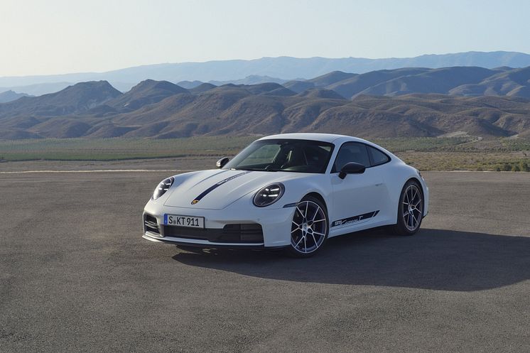 Porsche 911 Carrera T