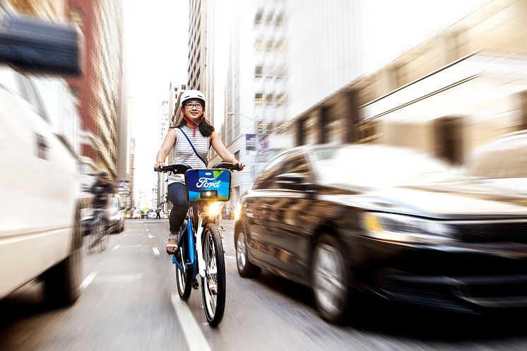 Ford GoBike