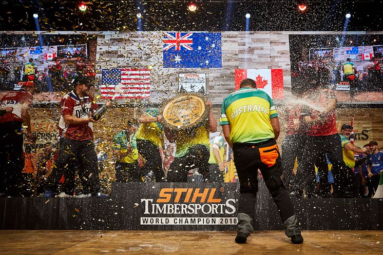 STIHL TIMBERSPORTS