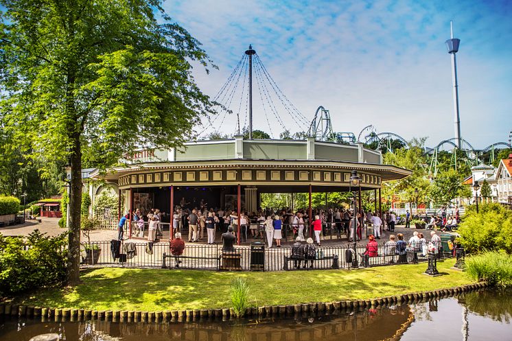 Polketten på Liseberg