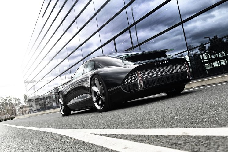 Hyundai Prophecy Concept EV