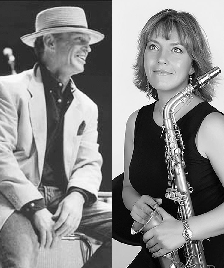 Georgie Fame, Amanda Sedgwick & Claes Crona Trio på Palladium Malmö 29 januari