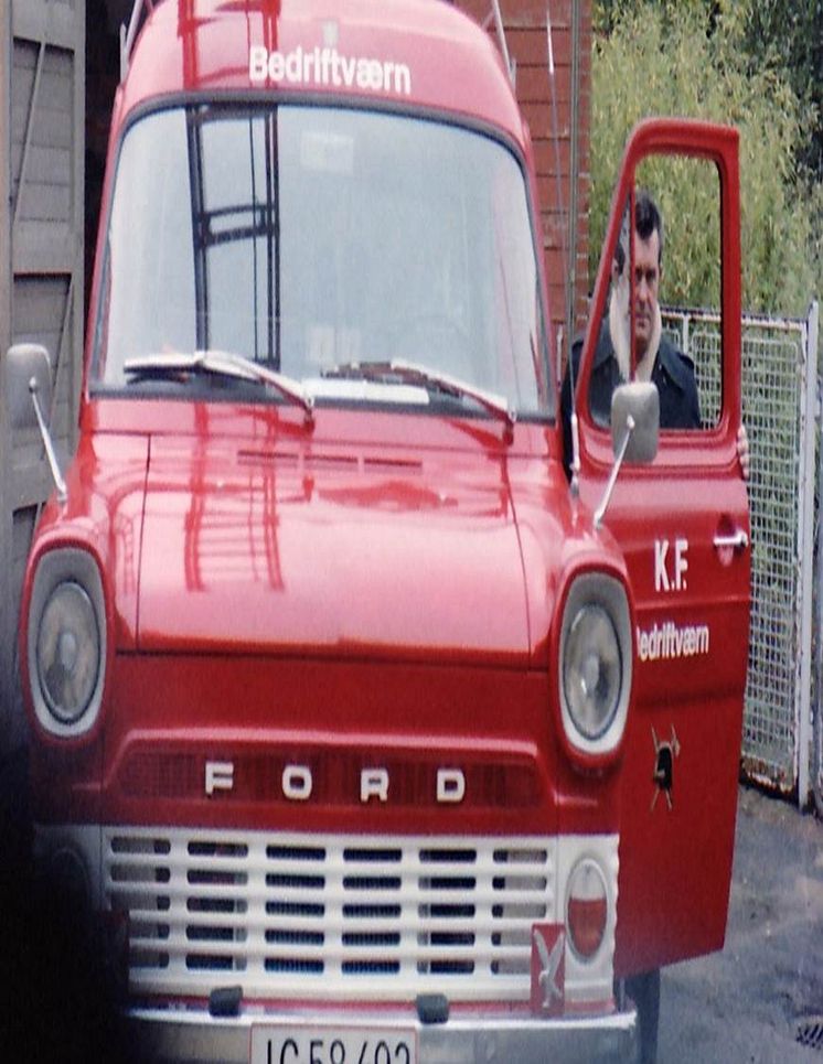 Ford Transit gennem 50 år - 1