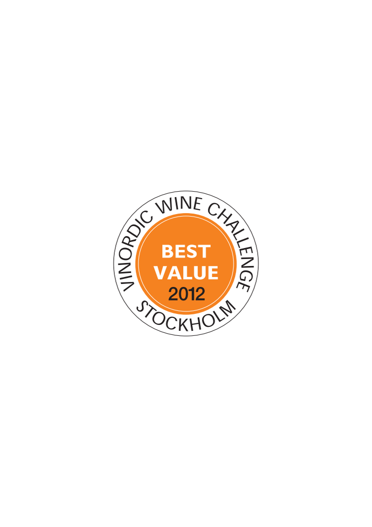 Logo pdf - Best value mousserande roséviner samt rosé champagne 2012