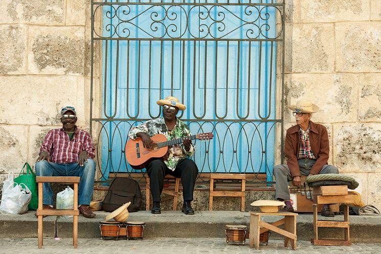 Havanna, Kuuba Kuva: Thomas Cook kuvapankki