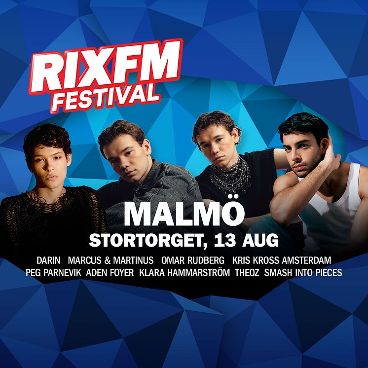Rix FM Festival
