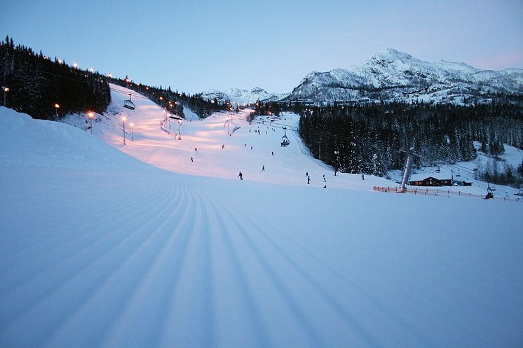 Hemsedal 13 jan 2017