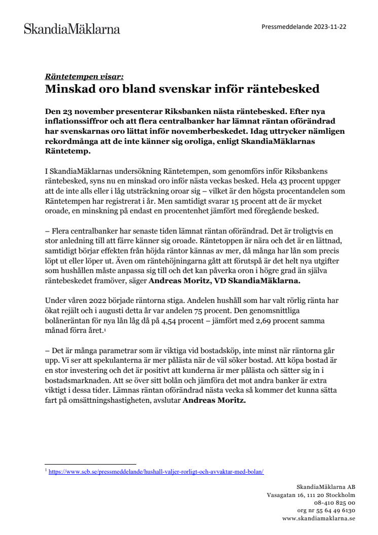 Skandiamäklarna_Räntetempen_231122.pdf