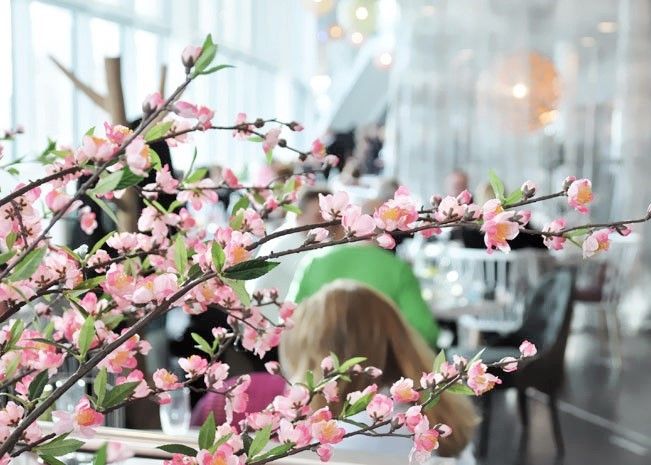 Restaurang Picnic, på Radisson Blu Hotel, Uppsala