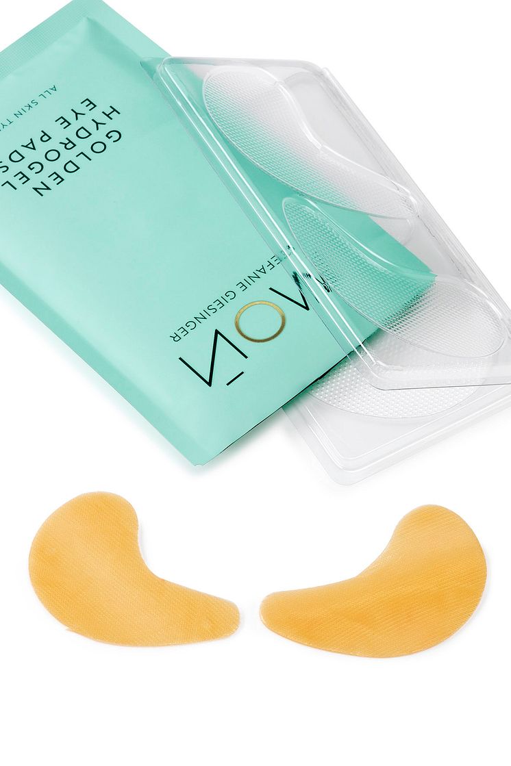 MOЙ Golden Hydrogel Eye Pads