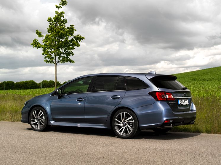 Subaru Levorg