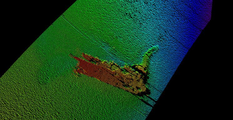 High res image - Kongsberg Maritime - Nessie1