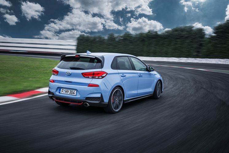 All-New Hyundai i30 N (10)