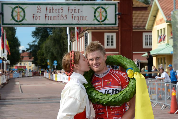 Eliten är samlad inför CykelVasan 2013 