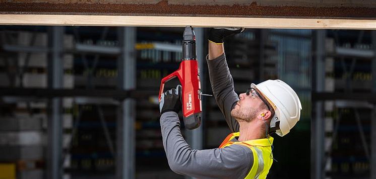 Hilti DX 6