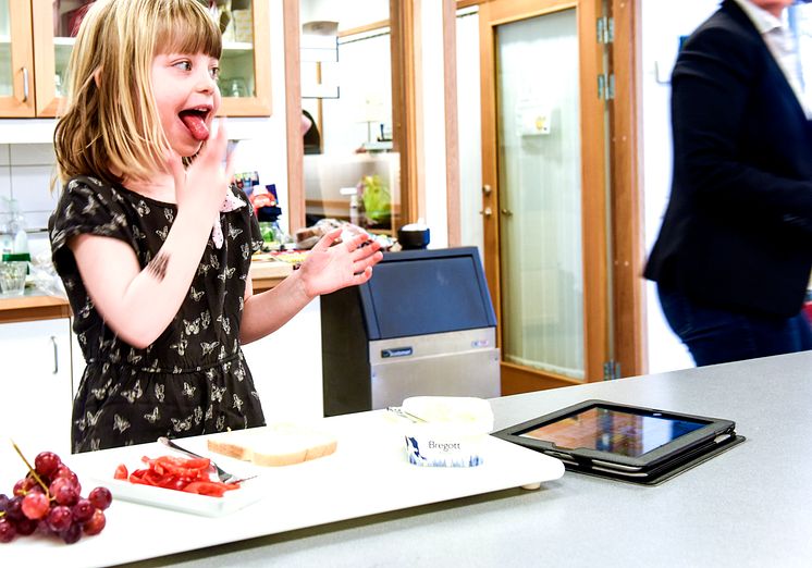 Sapere-metoden FRI ANVÄNDNING Foto Högskolan Kristianstad