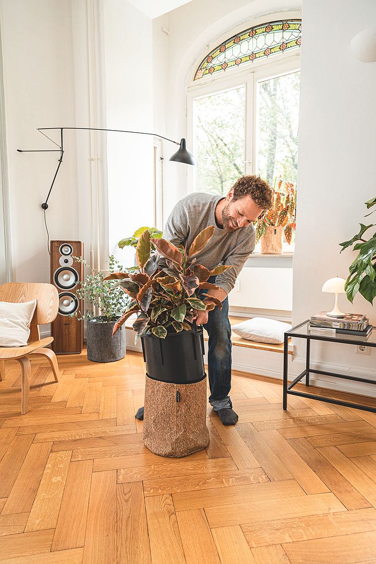 Trendsetter für ein modernes Wohngefühl