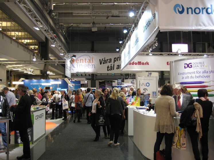 Swedental 2012