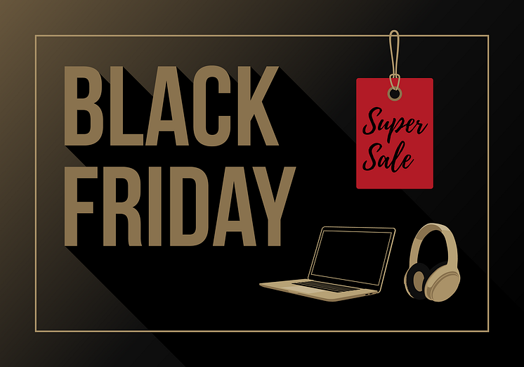 Tips e-handlare inför Black Friday