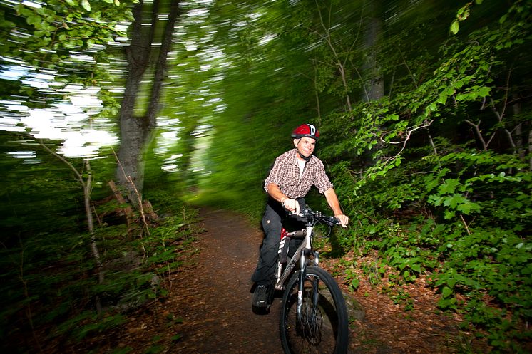 Cykla i Östergötland