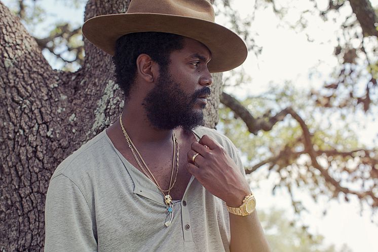 Gary Clark Jr (c) Warner Bros. Records