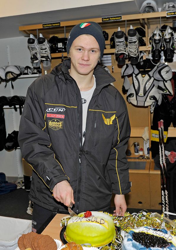 William Karlsson 1