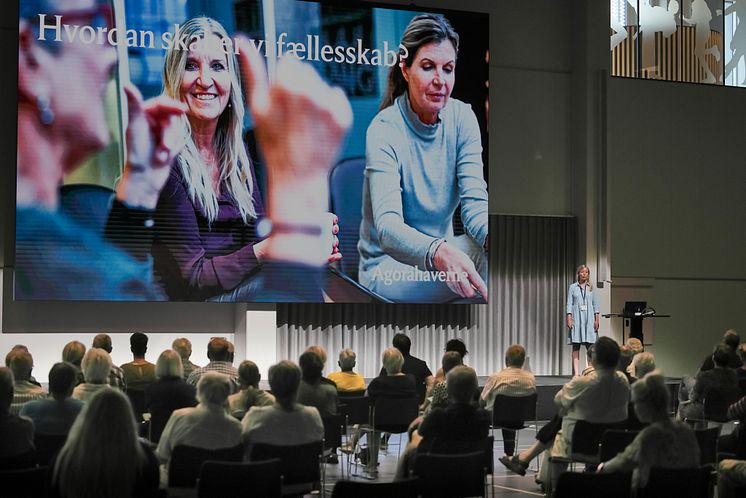 Borgermøde Foto