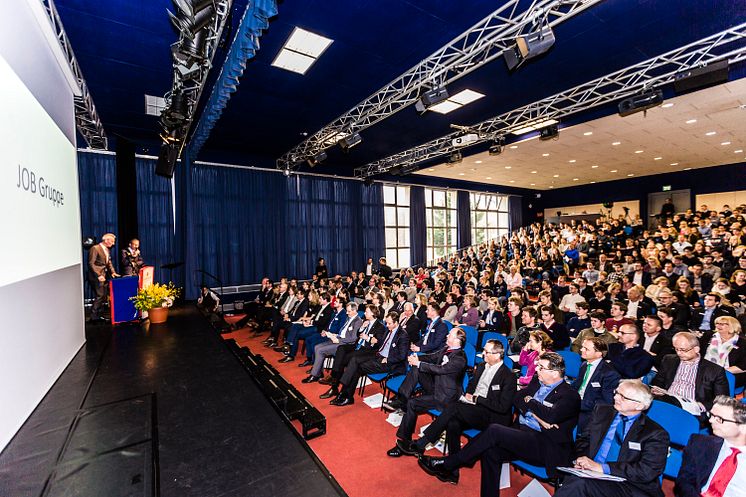 Weltmarktführer-Forum Louisenlund