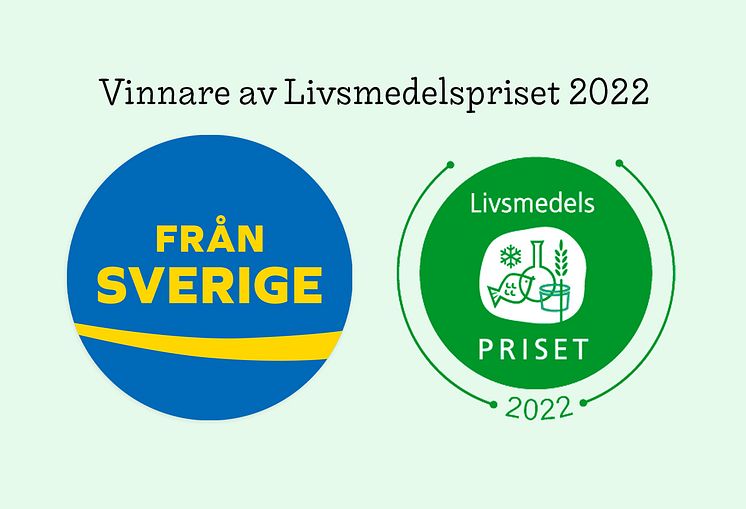Livsmedelspriset 2022 Svenskmärkning Från Sverige