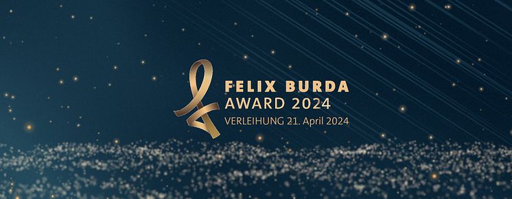 Felix Burda Award 2024
