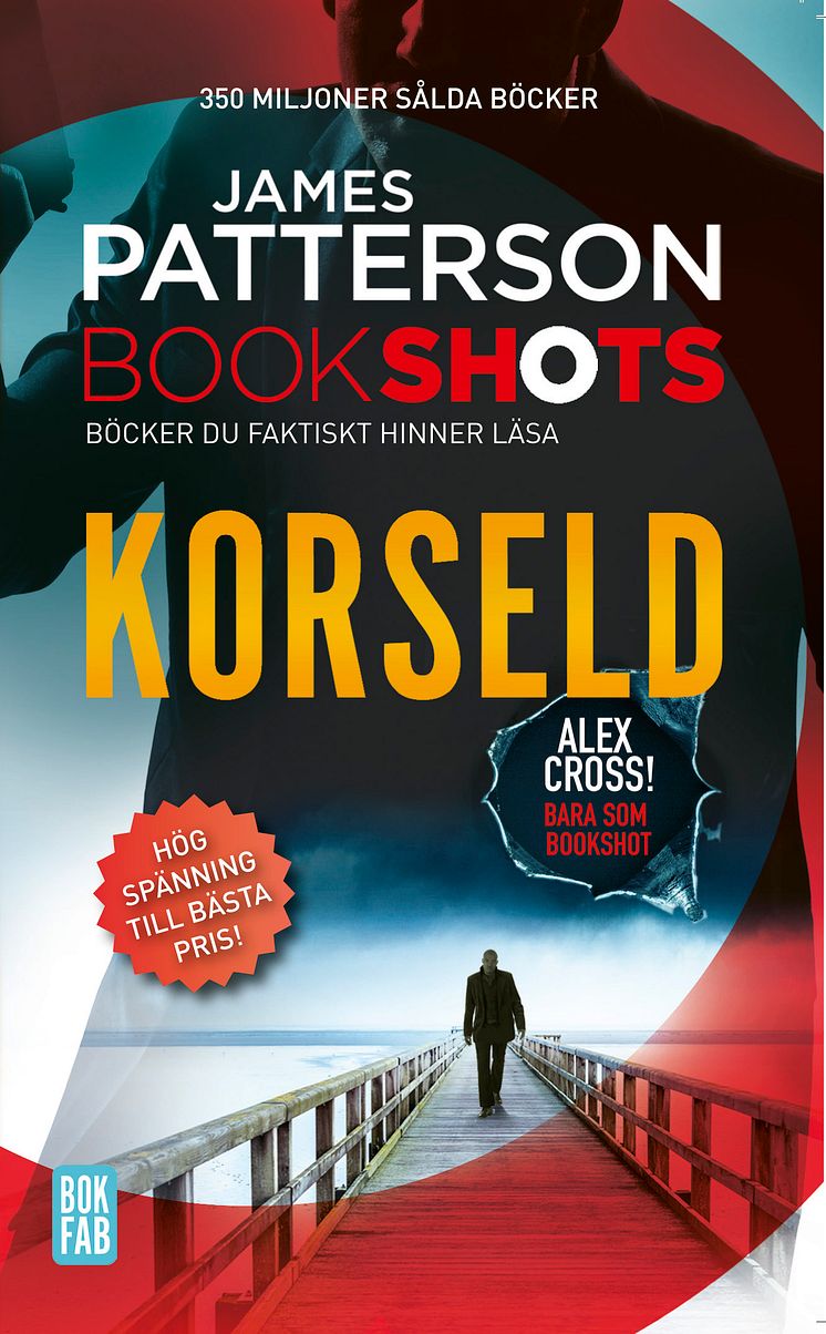 Bookshots - Korseld (Alex Cross)