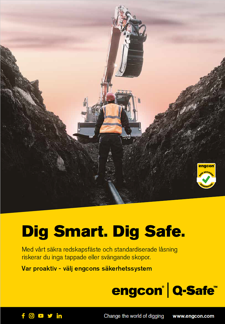 Dig Smart. Dig Safe. 