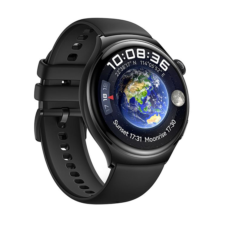 WATCH 4 _Product Image_Black_ front left_JPG_RGB