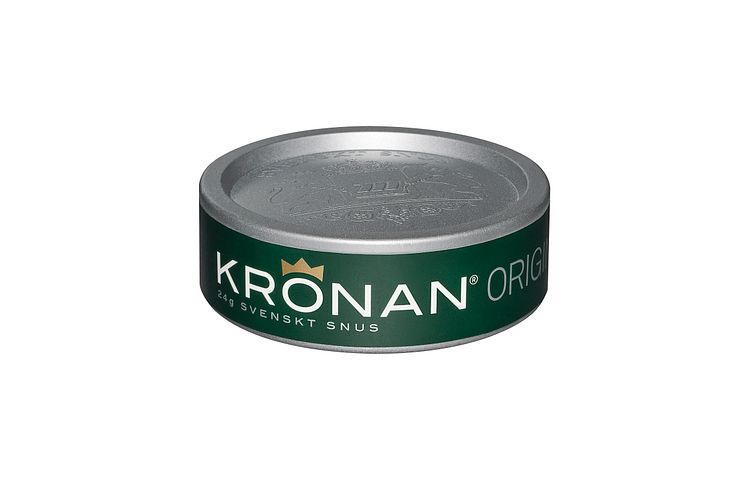 Kronan original portion