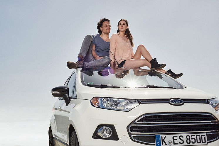 Meglepő, hogy kiknek köszönhető az európai SUV-boom: a modern anyukáknak, az ezredfordulós nemzedéknek és a fantasztikus ötveneseknek!