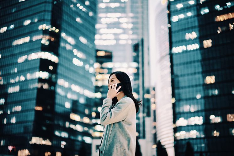 Calling home