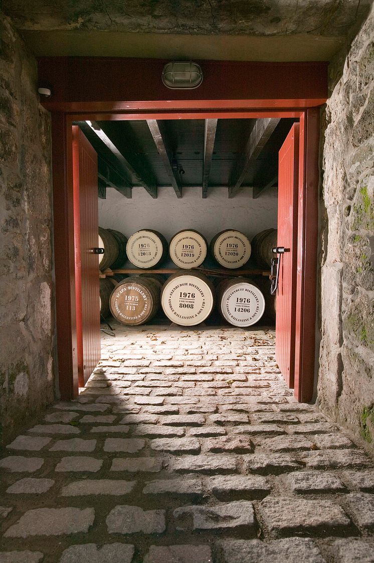 Glenburgie Distillery 2