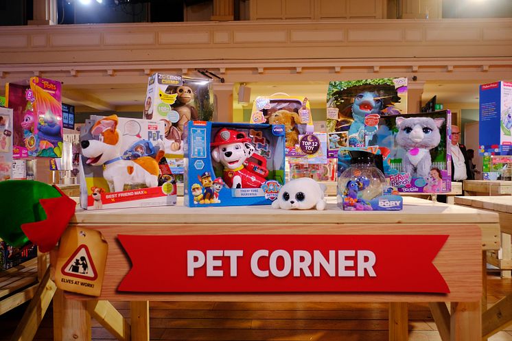 Pet Corner