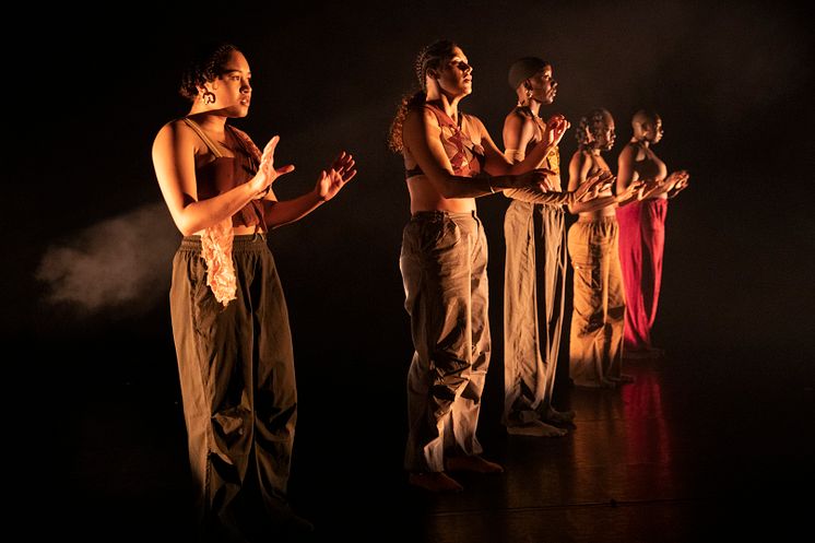 Company Nicolas Huchard - The barefoot diva