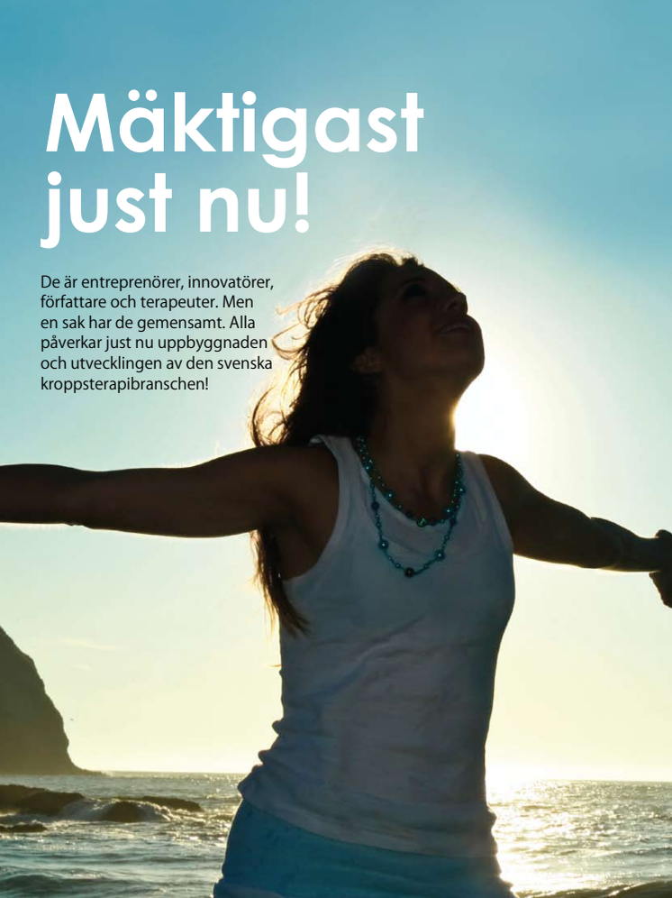 Mäktigast just nu!