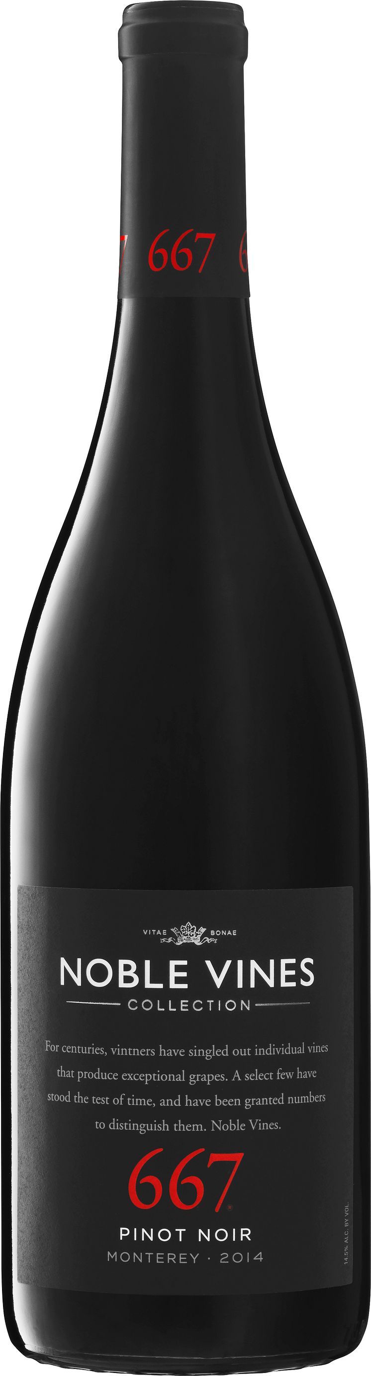 Noble Vines 667 Pinot Noir