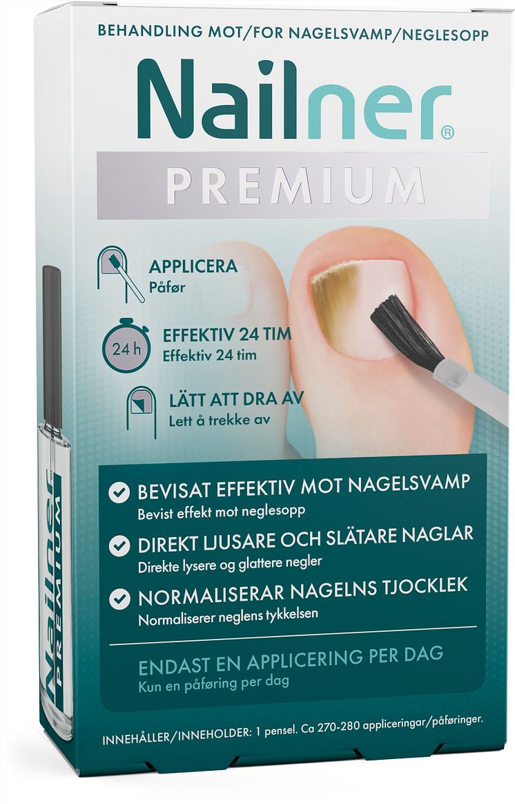 Nailner Premium