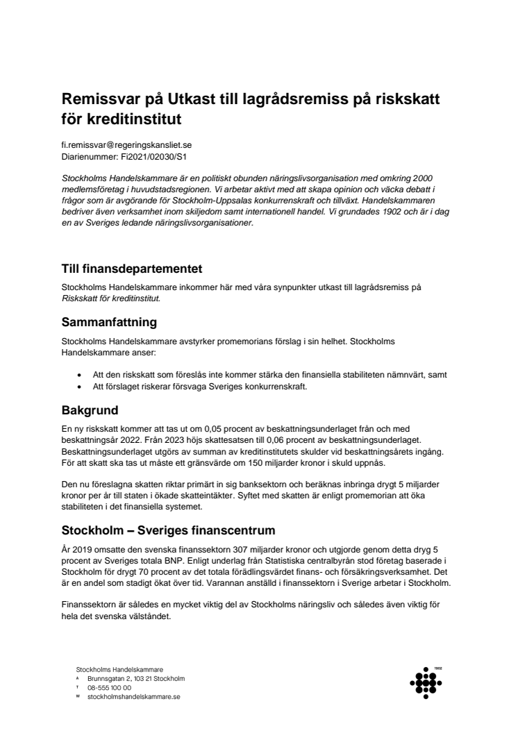 Remissvar om riskskatt.pdf