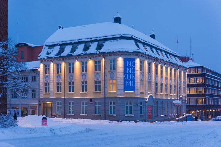 Nordnorsk Kunstmuseum, Photo - Kim G. Skytte - Nordnorsk Kunstmuseum.jpg